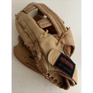 Mag Two Regent Glove Model# C-2996 Leather LHT Double V Hinged Top Grain Cowhide